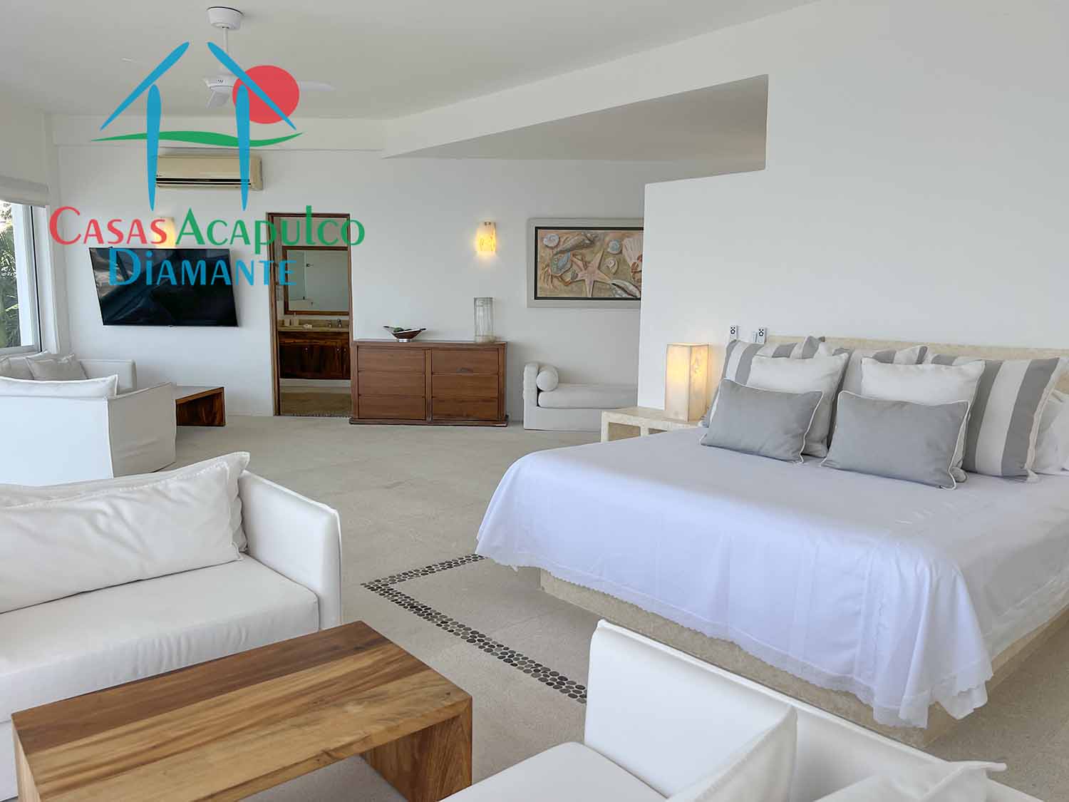 Casa Garbi - Recámara cinco 5